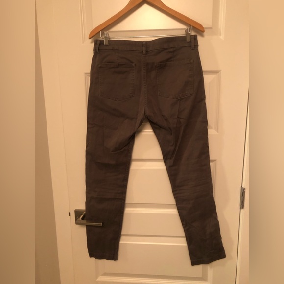 Tradlands Grey Chino. - Picture 5 of 5